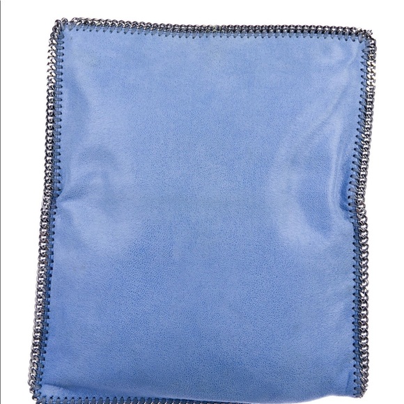 Stella McCartney Falabella fold-over Clutch - Picture 6 of 9